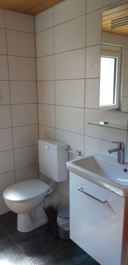 Weinbergblick Apartment Ramsthal Luaran gambar